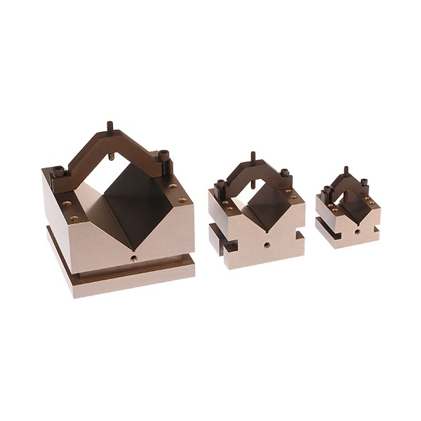 Suburban Sineset V-Block, 4"x3"x3 VB-334-S1